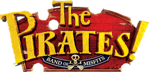The Pirates! Band of Misfits's poster