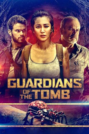7 Guardians of the Tomb's poster