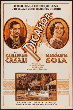 Picaflor's poster