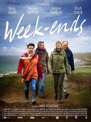 Week-ends's poster