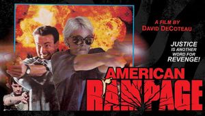 American Rampage's poster