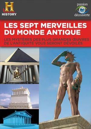 Les Sept Merveilles du Monde Antique's poster