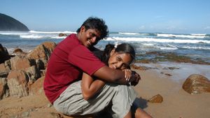 Kadhalagi's poster