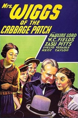 Mrs. Wiggs of the Cabbage Patch's poster