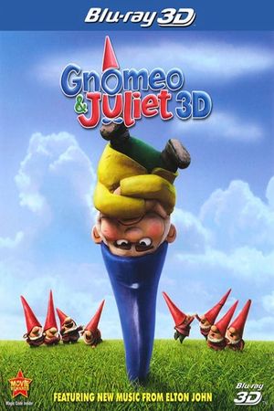 Gnomeo & Juliet's poster