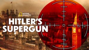 Hitler's Supergun's poster