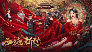 New Biography of Xishi's poster