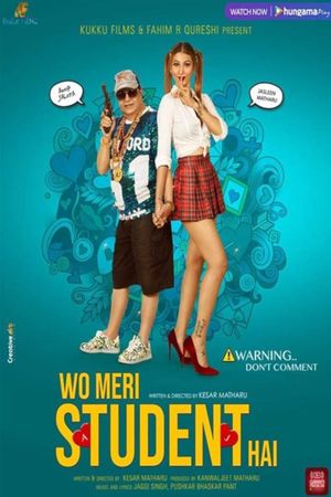 Wo Meri Student Hai's poster image