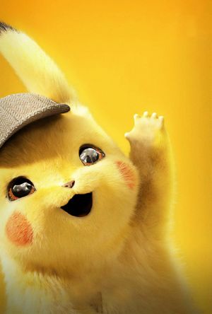 Pokémon: Detective Pikachu's poster