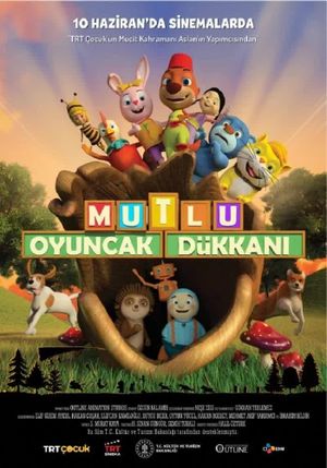 Mutlu Oyuncak Dükkani's poster
