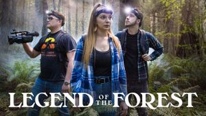 Legend of the Forest's poster