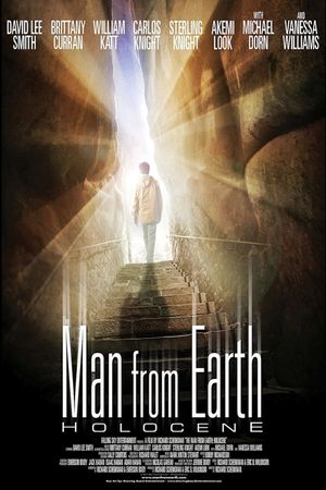 The Man from Earth: Holocene's poster