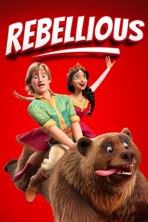 Rebellious's poster