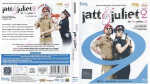 Jatt & Juliet 2's poster