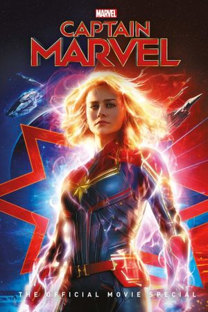 Captain Marvel's poster