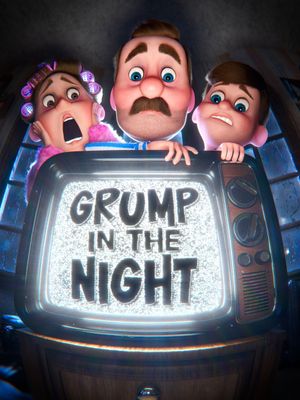 Grump in the Night's poster