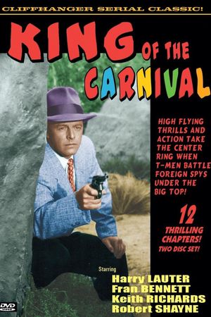 King of the Carnival's poster