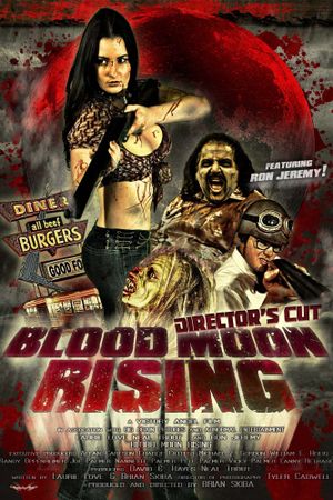 Blood Moon Rising's poster