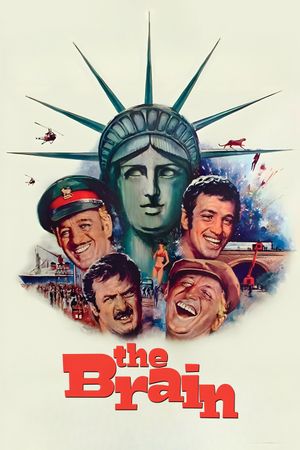 The Brain's poster