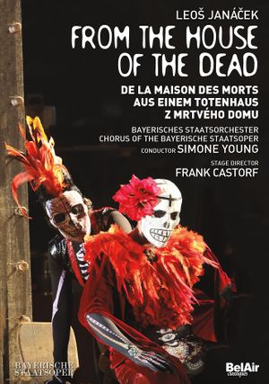 Janácek: From the House of the Dead's poster