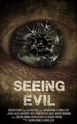 Seeing Evil's poster