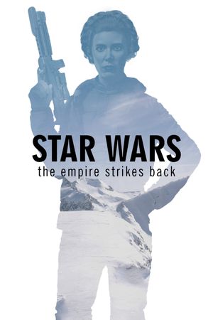 Star Wars: Episode V - The Empire Strikes Back's poster