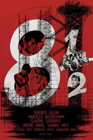 8½'s poster