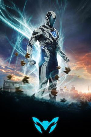 Max Steel's poster