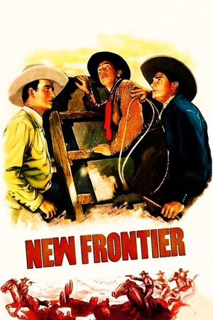 New Frontier's poster