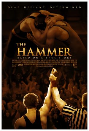 The Hammer's poster