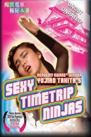 Sexy Timetrip Ninjas's poster