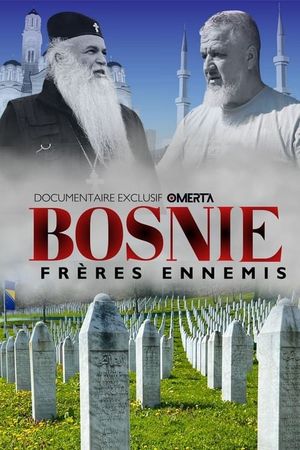 Bosnie : Frères ennemis's poster