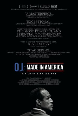 O.J.: Made in America's poster