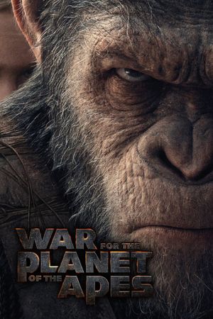 War for the Planet of the Apes's poster