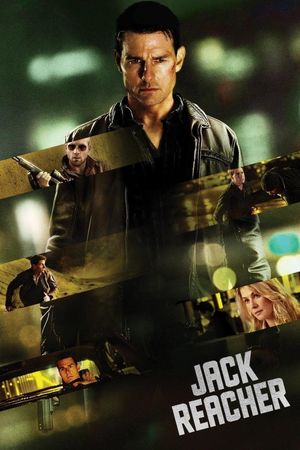 Jack Reacher's poster