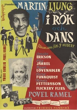 I rök och dans's poster