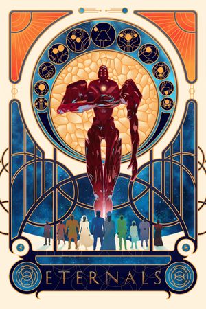 Eternals's poster