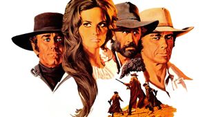 Once Upon a Time in the West's poster