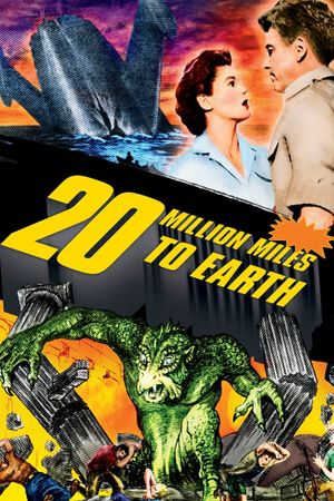 20 Million Miles to Earth's poster
