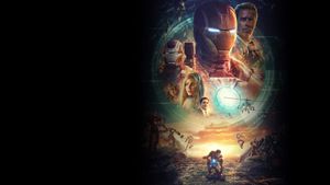 Iron Man 3's poster
