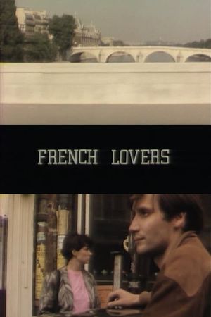 French Lovers's poster