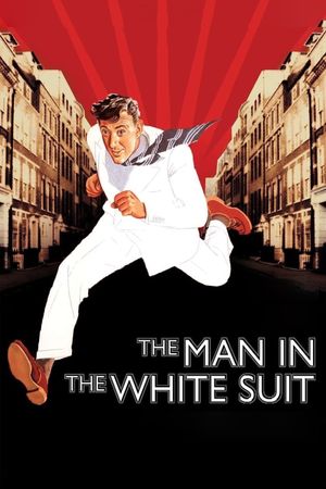 The Man in the White Suit's poster