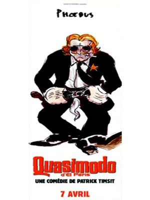 Quasimodo d'El Paris's poster