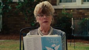 The Help's poster