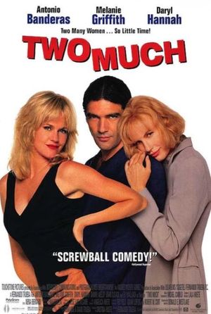 Two Much's poster