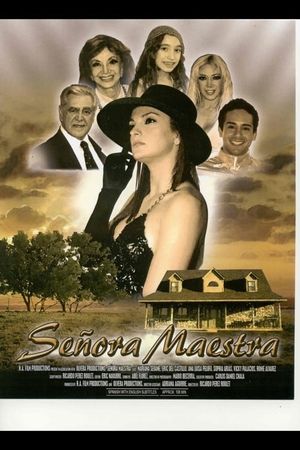 Señora Maestra's poster