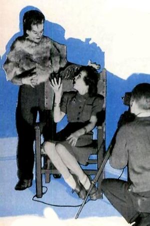 Frankenstein's poster