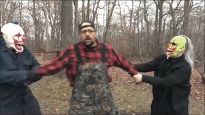 Camp Blood 666 Part 2: Exorcism of the Clown's poster