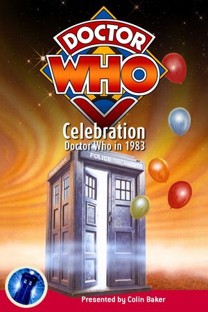 Celebration: Doctor Who in 1983's poster