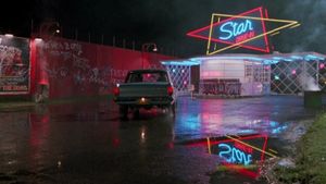 Dead End Drive-In's poster